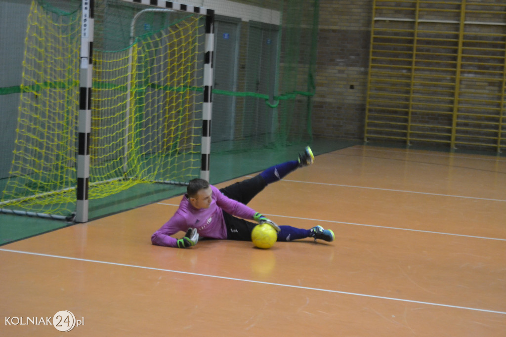 Drewniaki nadal z kompletem punktów