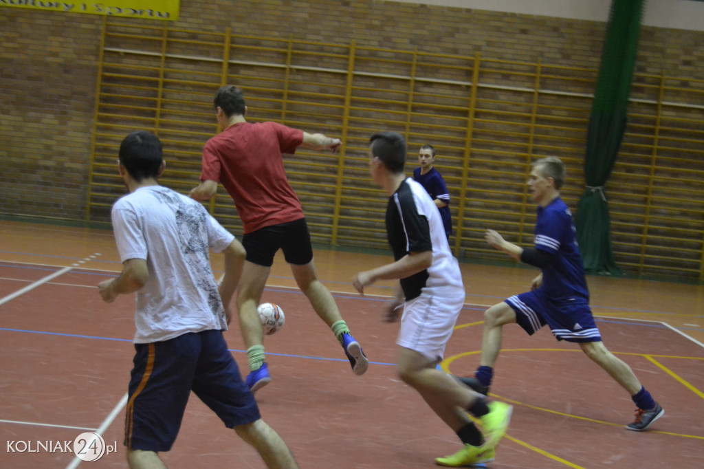 Drewniaki nadal z kompletem punktów