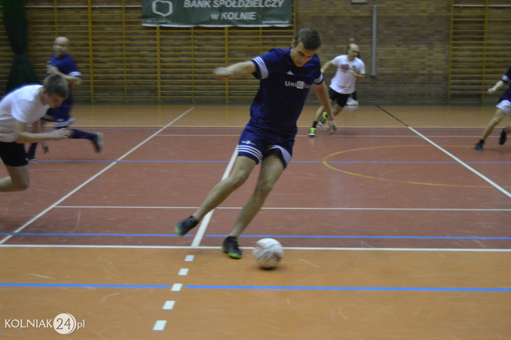 Drewniaki nadal z kompletem punktów