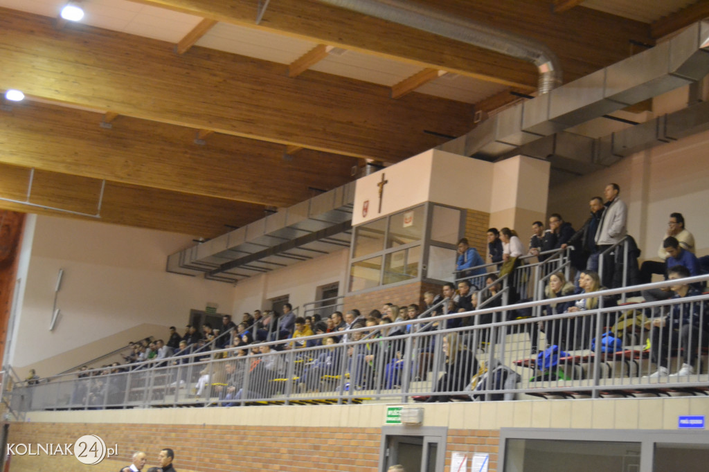 Drewniaki nadal z kompletem punktów