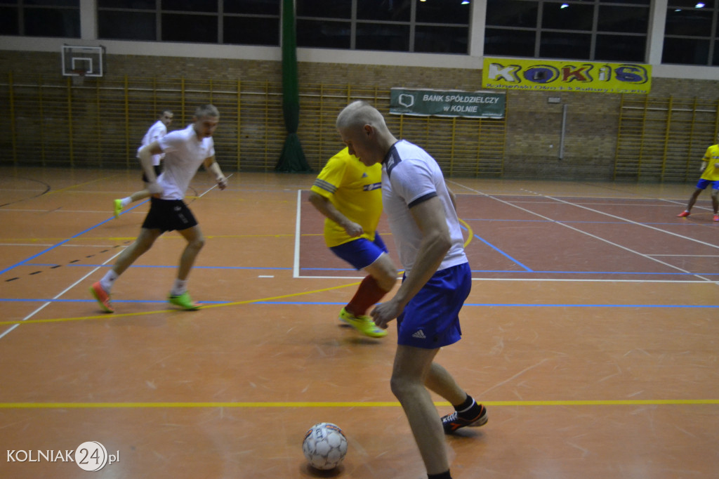 Drewniaki nadal z kompletem punktów