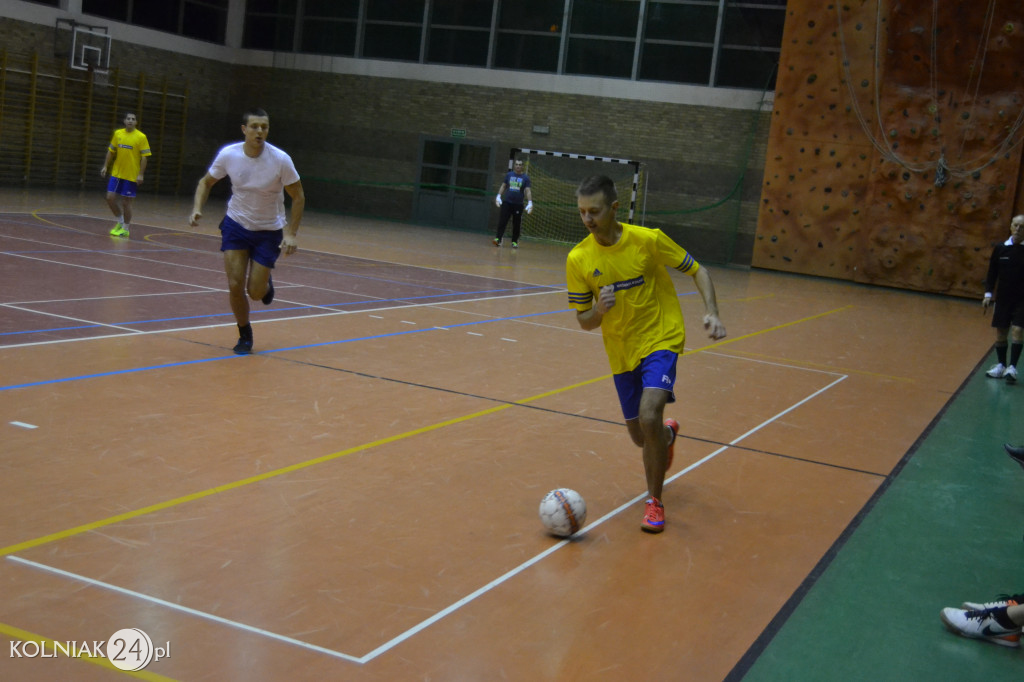 Drewniaki nadal z kompletem punktów