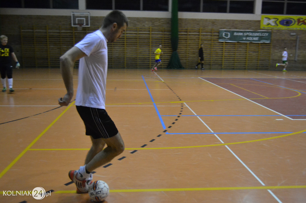 Drewniaki nadal z kompletem punktów