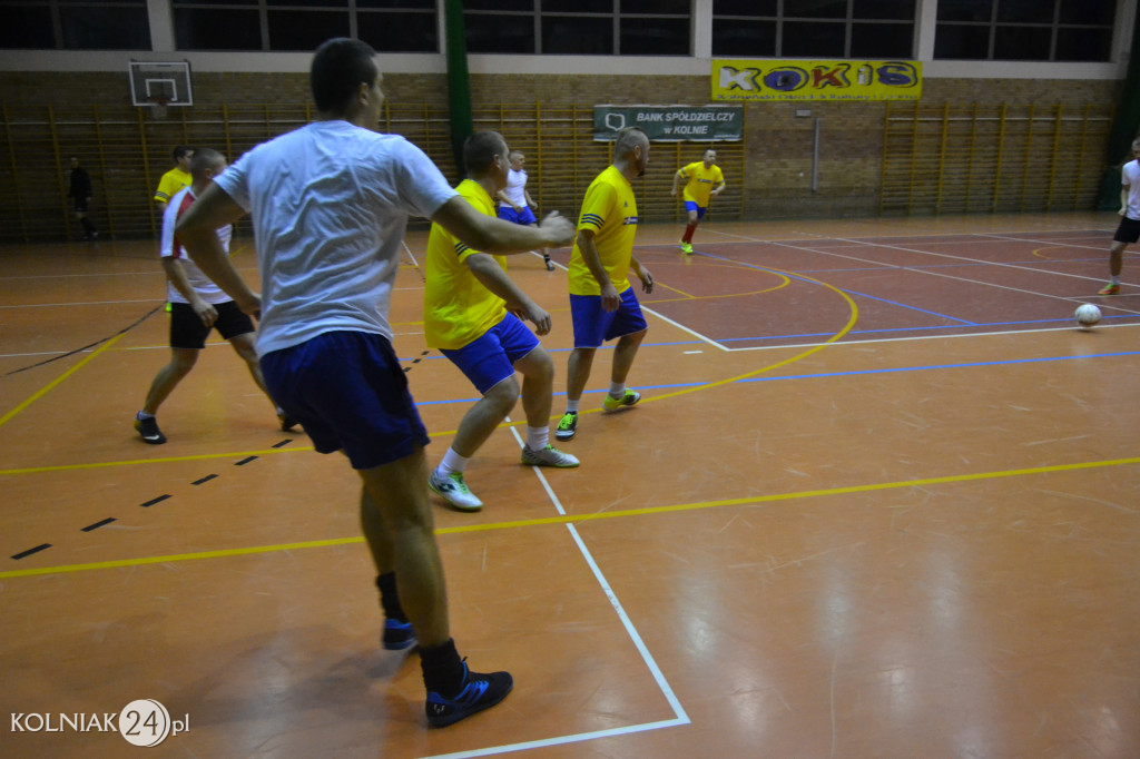 Drewniaki nadal z kompletem punktów