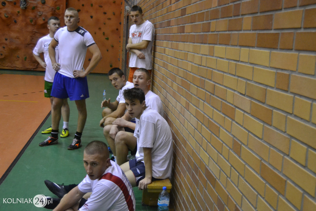 Drewniaki nadal z kompletem punktów