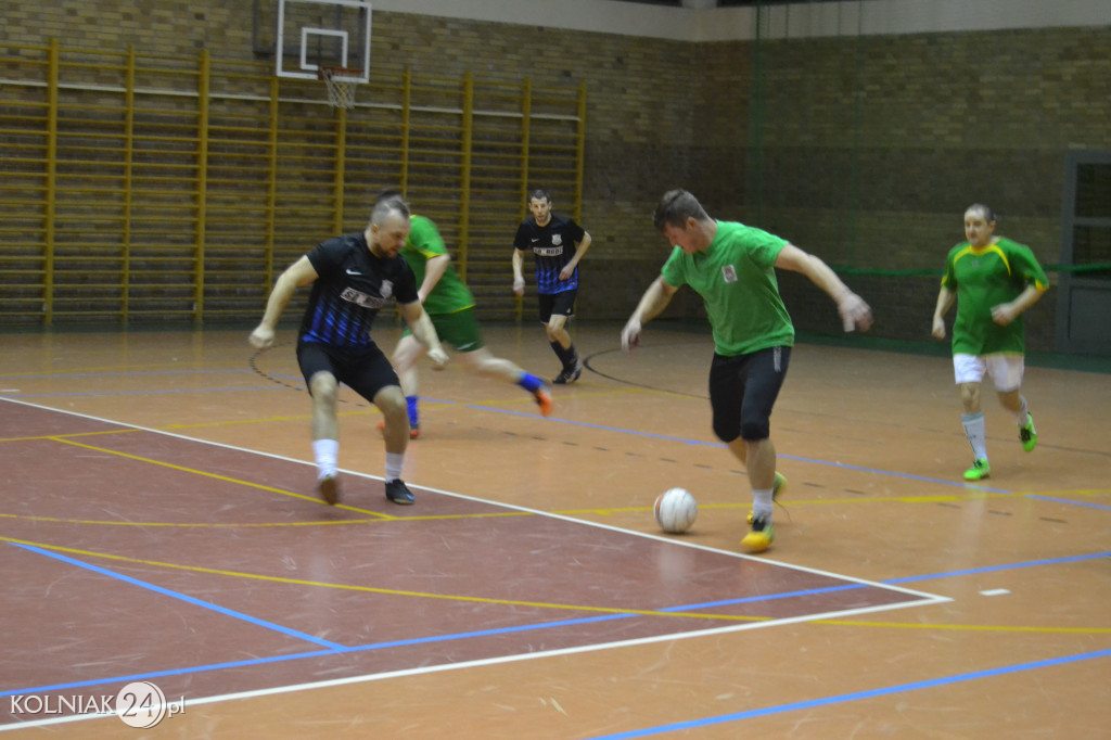 Drewniaki nadal z kompletem punktów