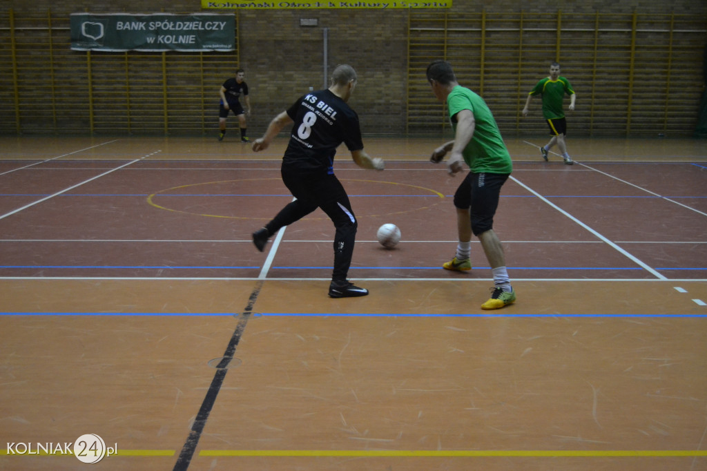 Drewniaki nadal z kompletem punktów