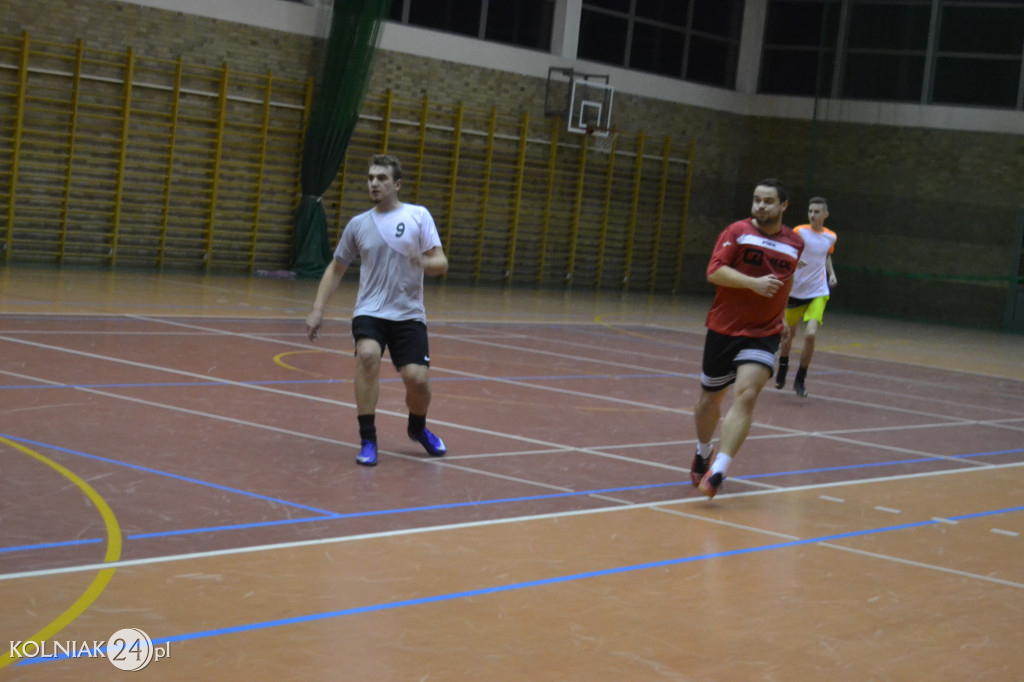 Drewniaki nadal z kompletem punktów