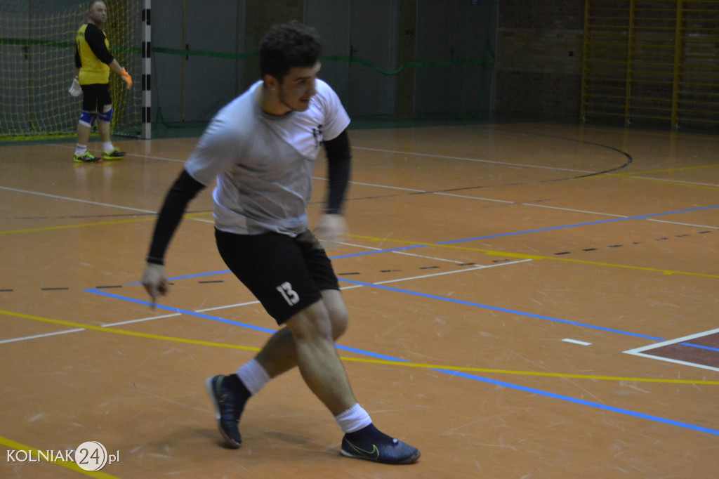 Drewniaki nadal z kompletem punktów