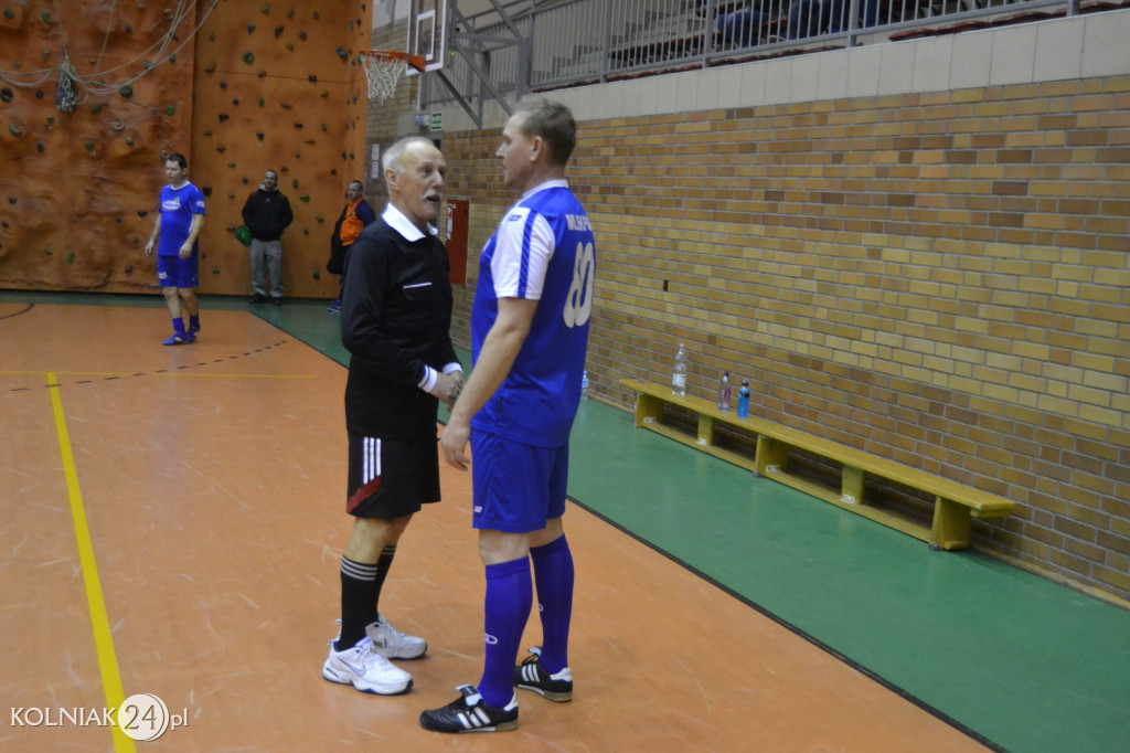 Drewniaki nadal z kompletem punktów