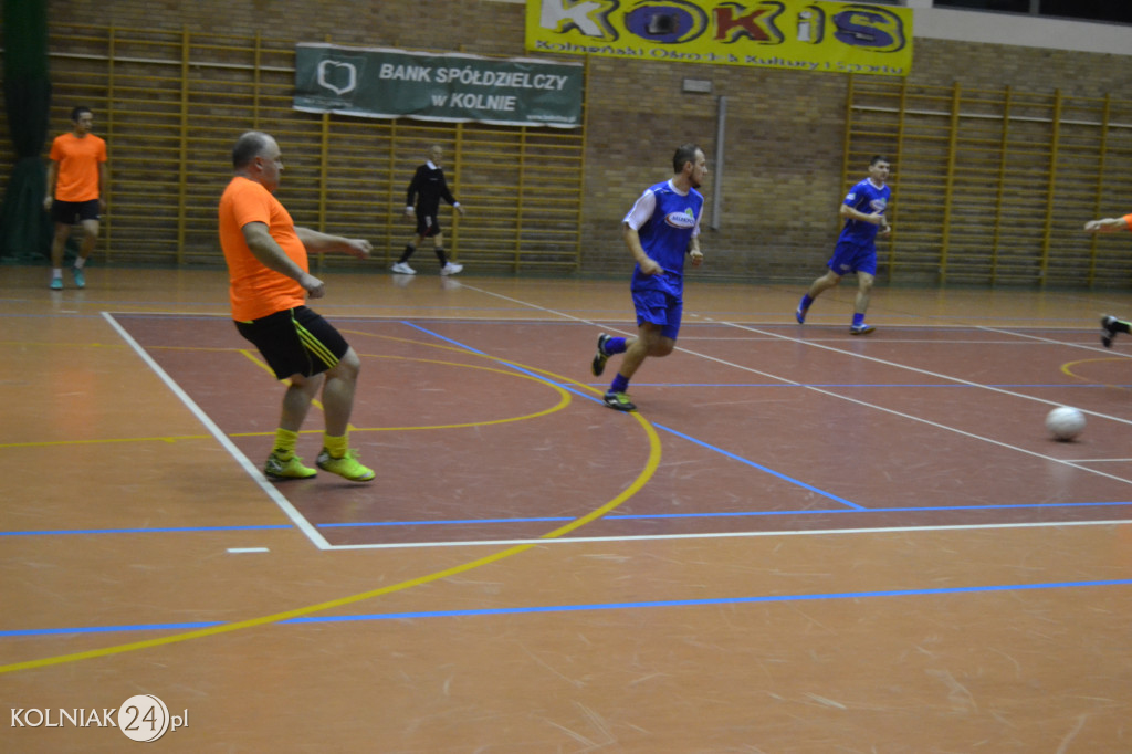 Drewniaki nadal z kompletem punktów