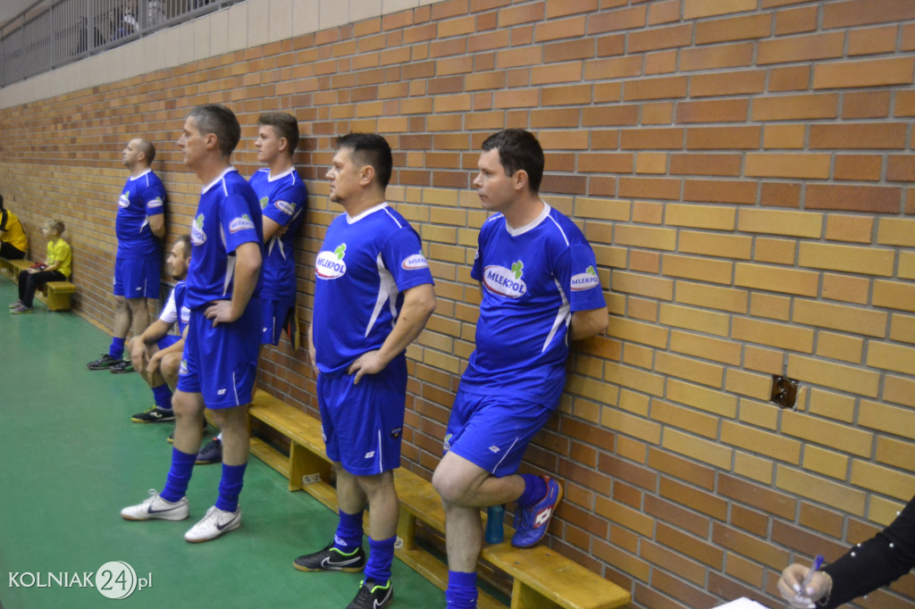 Drewniaki nadal z kompletem punktów