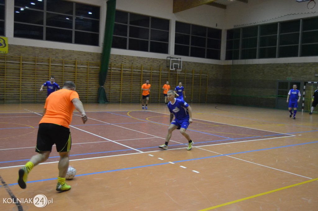 Drewniaki nadal z kompletem punktów