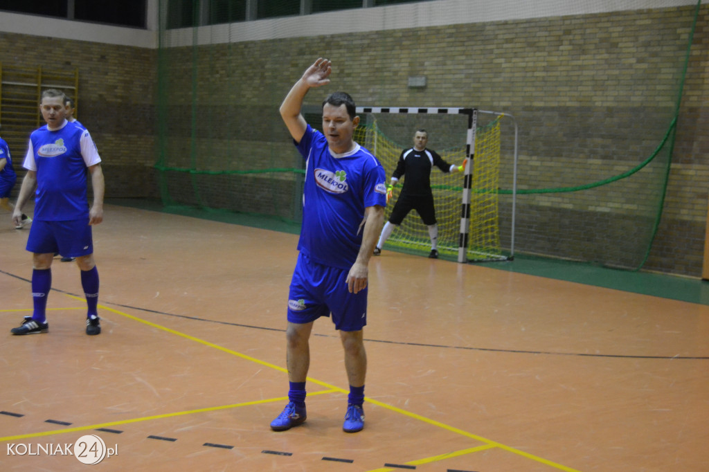 Drewniaki nadal z kompletem punktów