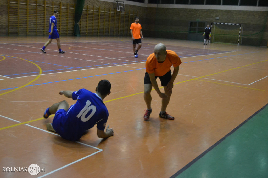 Drewniaki nadal z kompletem punktów