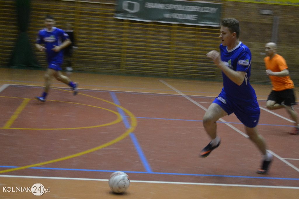 Drewniaki nadal z kompletem punktów