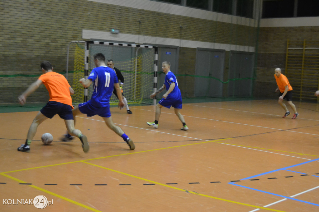 Drewniaki nadal z kompletem punktów