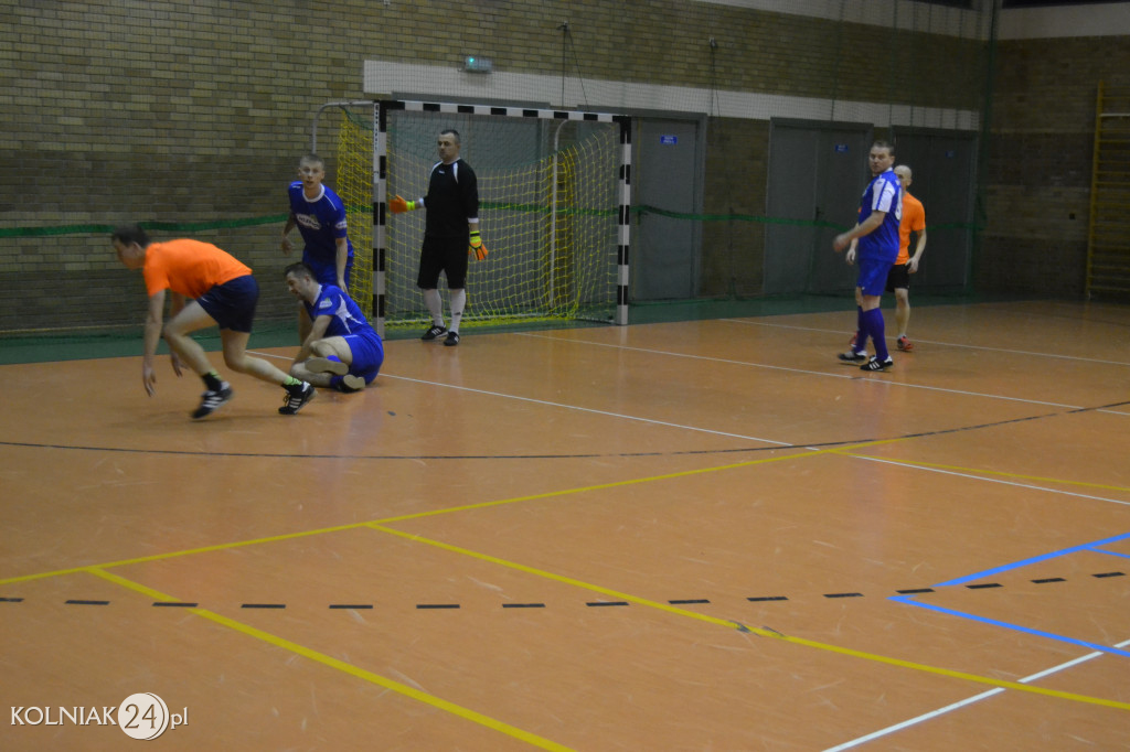 Drewniaki nadal z kompletem punktów