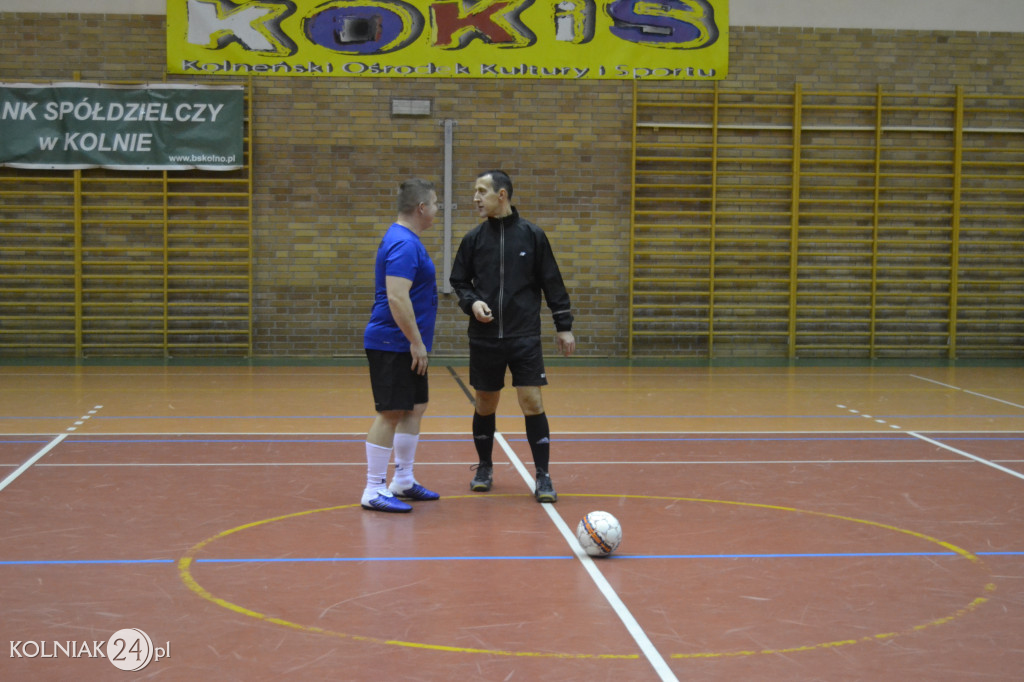 Drewniaki nadal z kompletem punktów