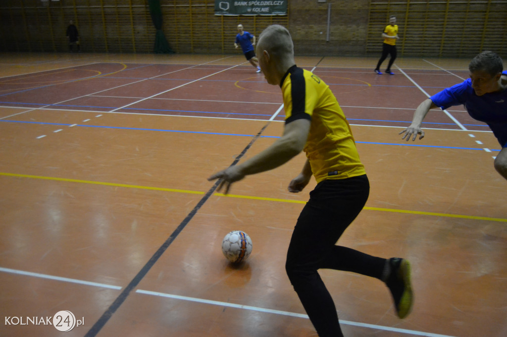 Drewniaki nadal z kompletem punktów