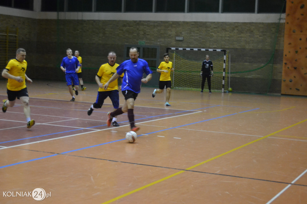 Drewniaki nadal z kompletem punktów