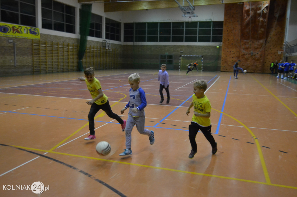 Drewniaki nadal z kompletem punktów