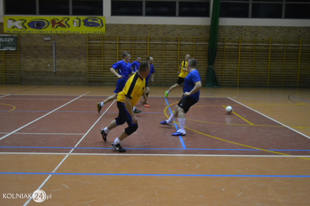 Drewniaki nadal z kompletem punktów