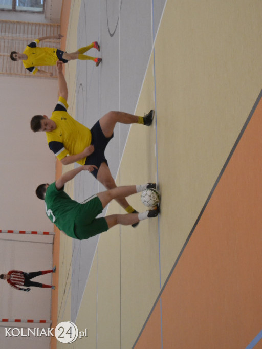 Dobry występ drużyny Ogólniaka w III lidze futsalu