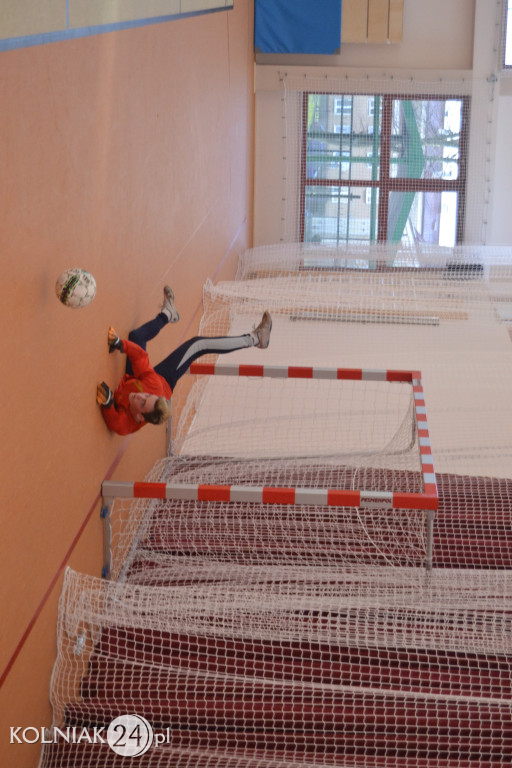 Dobry występ drużyny Ogólniaka w III lidze futsalu