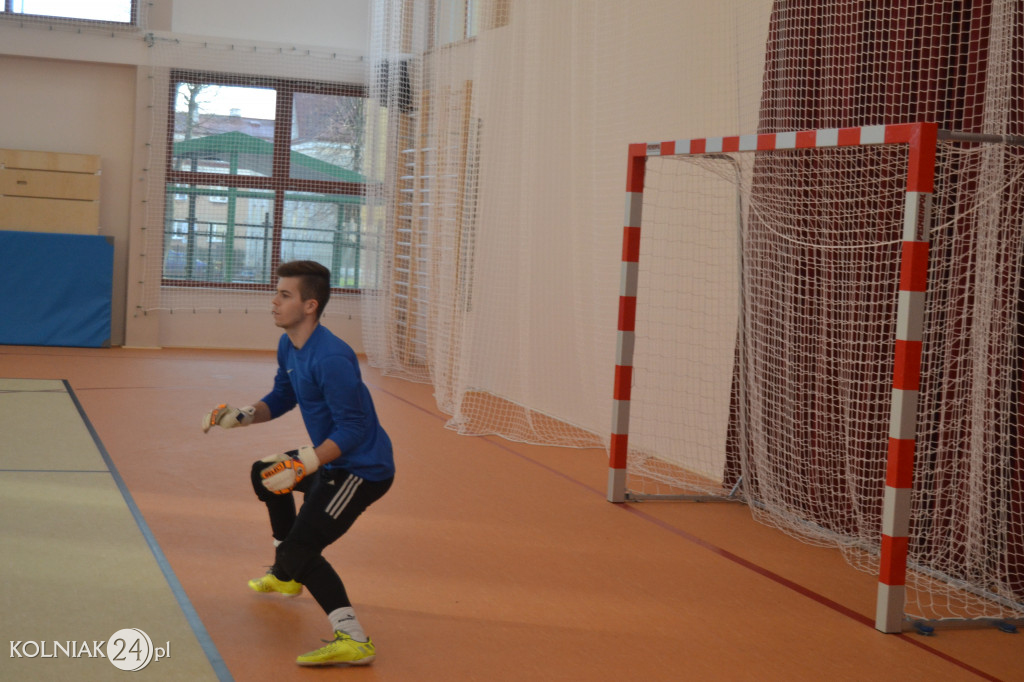 Dobry występ drużyny Ogólniaka w III lidze futsalu