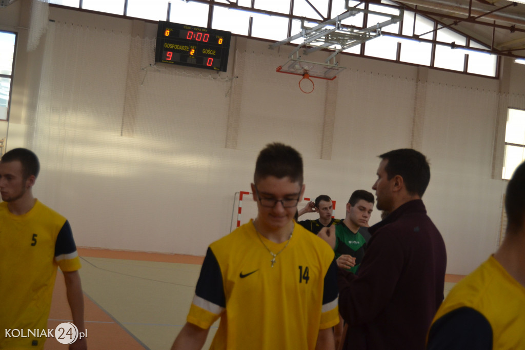 Dobry występ drużyny Ogólniaka w III lidze futsalu