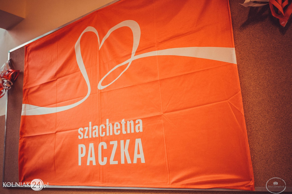 Szlachetna Paczka w Kolnie
