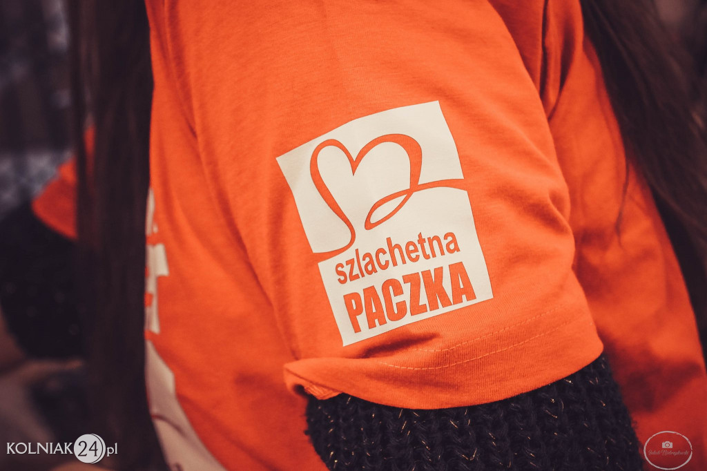 Szlachetna Paczka w Kolnie