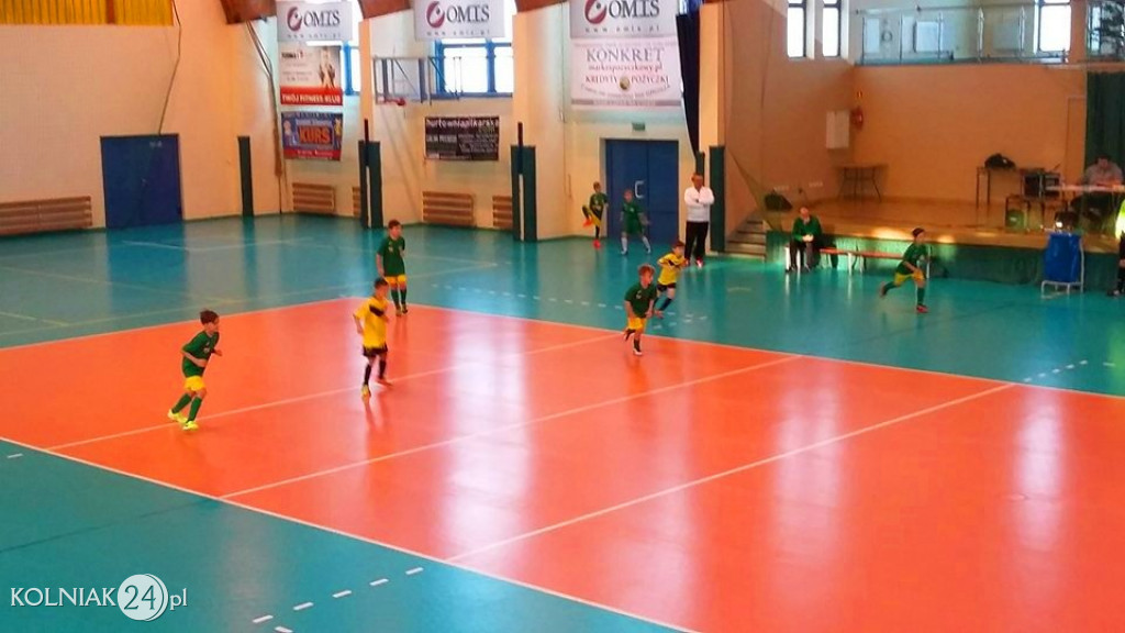 Zawodnicy z Kolna byli bezapelacyjnie najlepsi