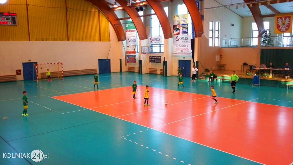 Zawodnicy z Kolna byli bezapelacyjnie najlepsi