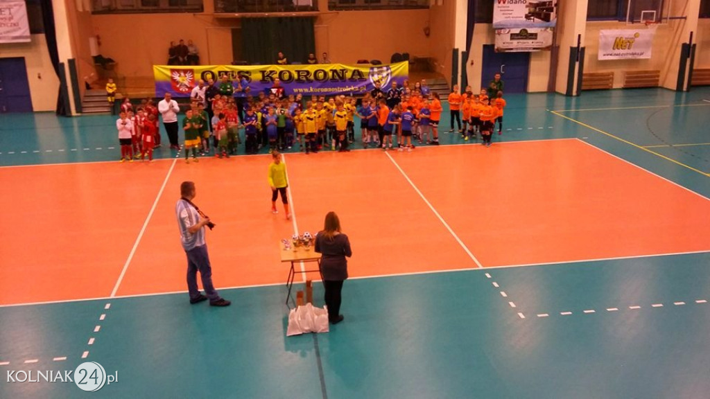 Zawodnicy z Kolna byli bezapelacyjnie najlepsi