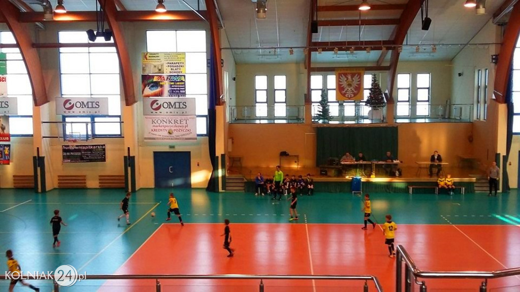 Zawodnicy z Kolna byli bezapelacyjnie najlepsi