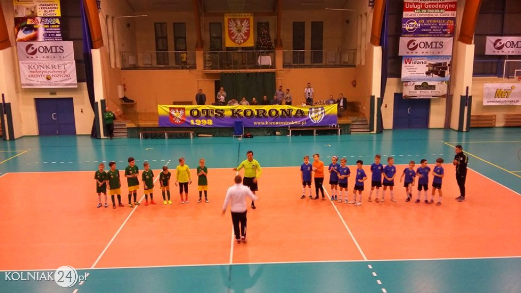 Zawodnicy z Kolna byli bezapelacyjnie najlepsi