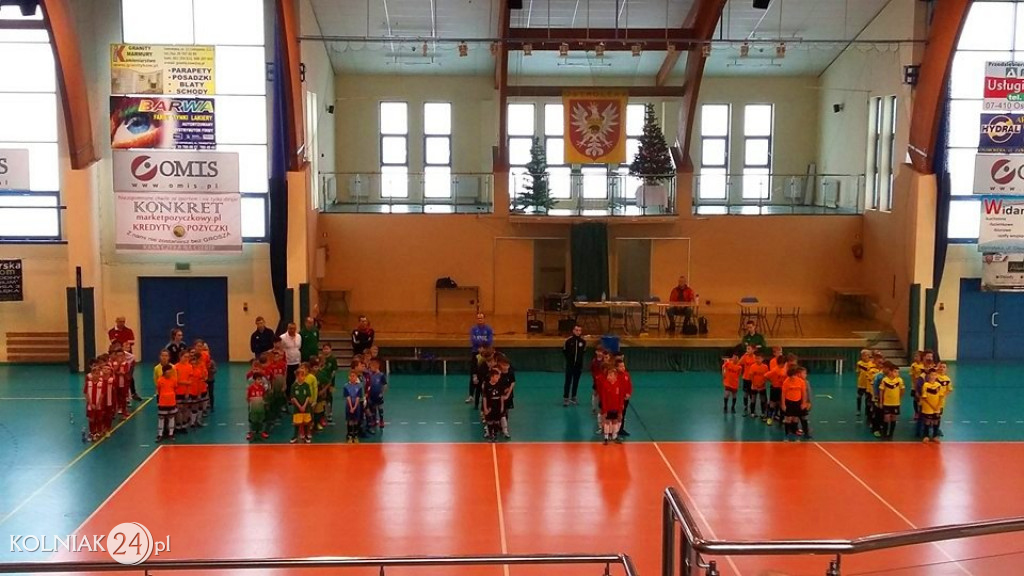 Zawodnicy z Kolna byli bezapelacyjnie najlepsi