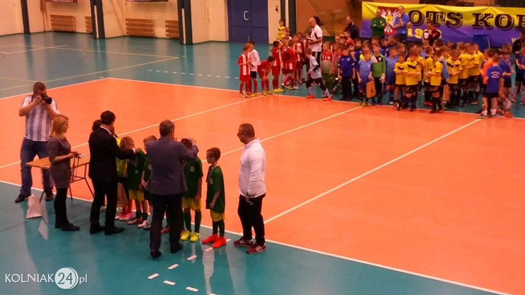 Zawodnicy z Kolna byli bezapelacyjnie najlepsi