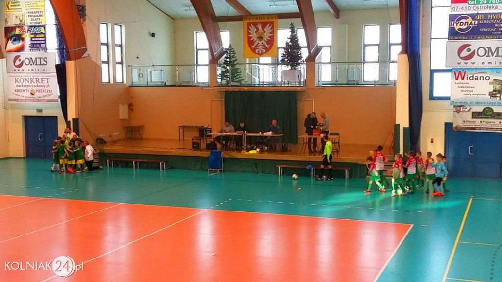 Zawodnicy z Kolna byli bezapelacyjnie najlepsi