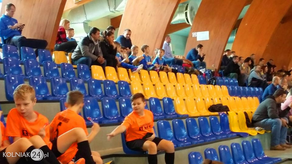 Zawodnicy z Kolna byli bezapelacyjnie najlepsi