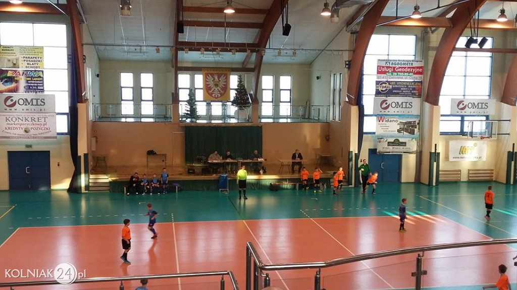 Zawodnicy z Kolna byli bezapelacyjnie najlepsi