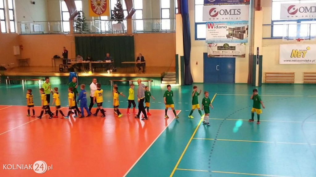 Zawodnicy z Kolna byli bezapelacyjnie najlepsi