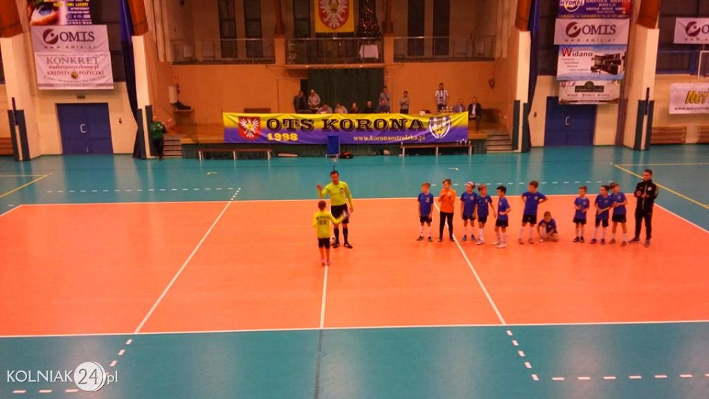 Zawodnicy z Kolna byli bezapelacyjnie najlepsi