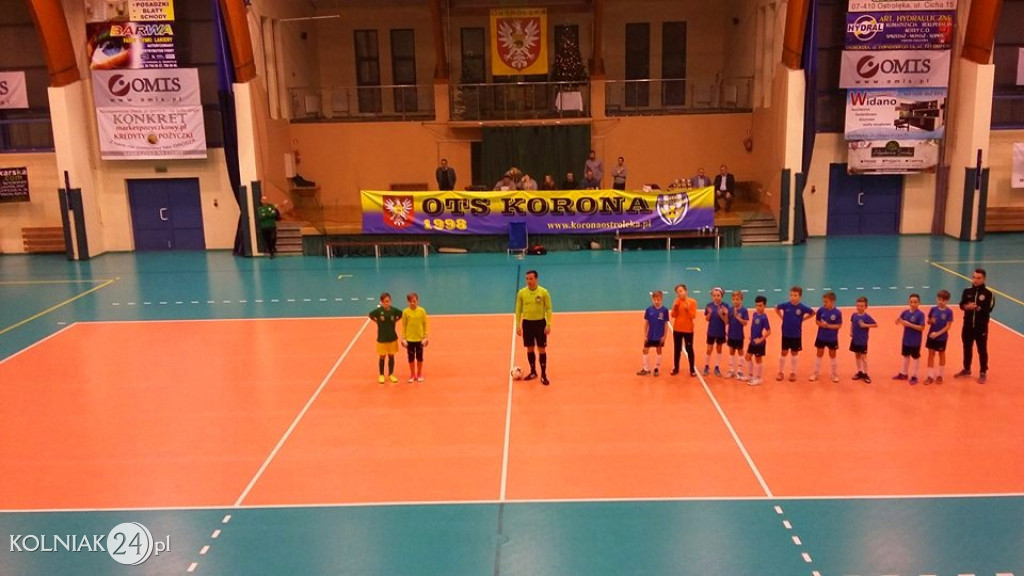 Zawodnicy z Kolna byli bezapelacyjnie najlepsi