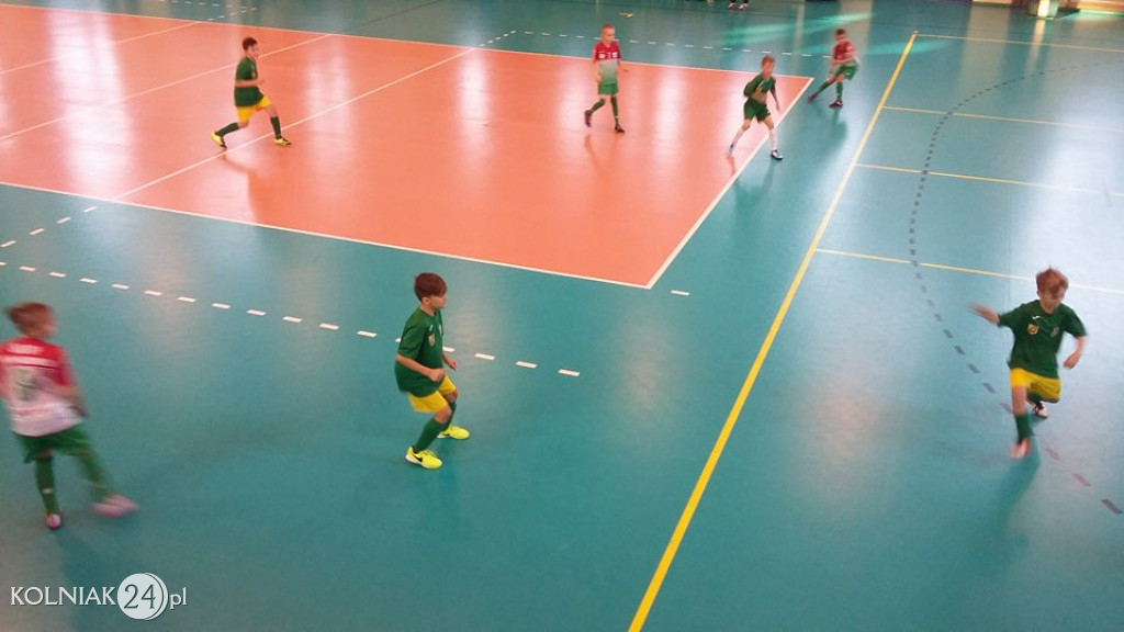 Zawodnicy z Kolna byli bezapelacyjnie najlepsi