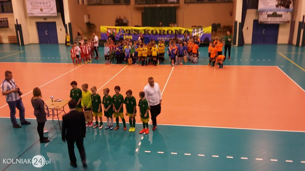 Zawodnicy z Kolna byli bezapelacyjnie najlepsi