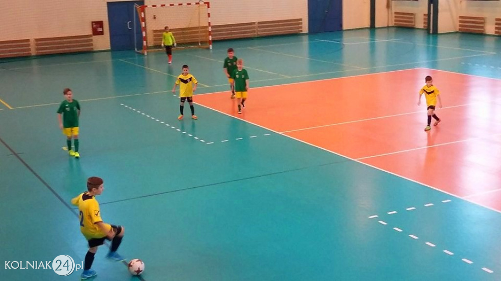 Zawodnicy z Kolna byli bezapelacyjnie najlepsi