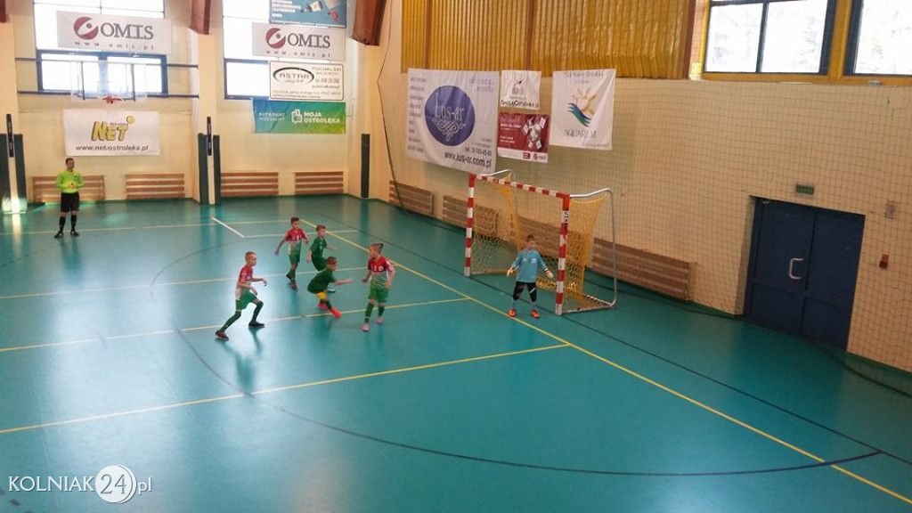 Zawodnicy z Kolna byli bezapelacyjnie najlepsi